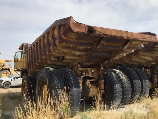 CAT 777 Σπαστό Dump Truck ADT