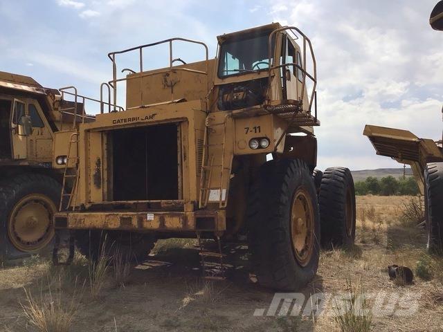 CAT 777 Σπαστό Dump Truck ADT