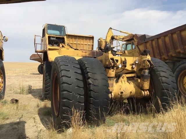 CAT 777 Σπαστό Dump Truck ADT