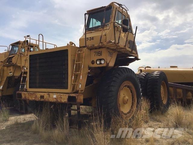 CAT 777 Σπαστό Dump Truck ADT