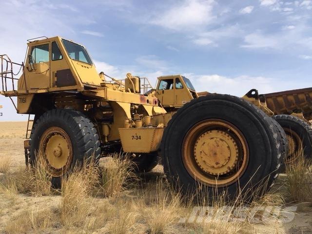 CAT 777 Σπαστό Dump Truck ADT