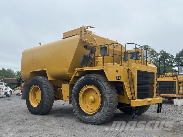 CAT 777B Βυτία νερού