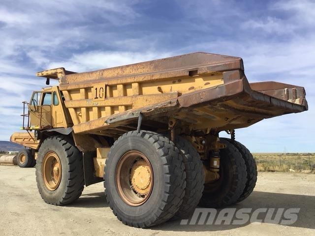 CAT 777C Σπαστό Dump Truck ADT