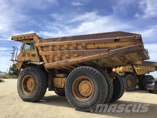 CAT 777C Σπαστό Dump Truck ADT
