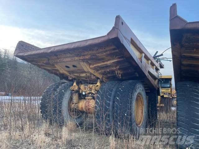 CAT 777D Σπαστό Dump Truck ADT