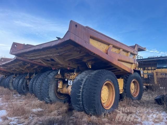CAT 777D Σπαστό Dump Truck ADT