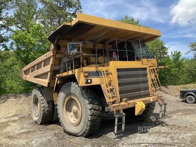 CAT 777D Σπαστό Dump Truck ADT