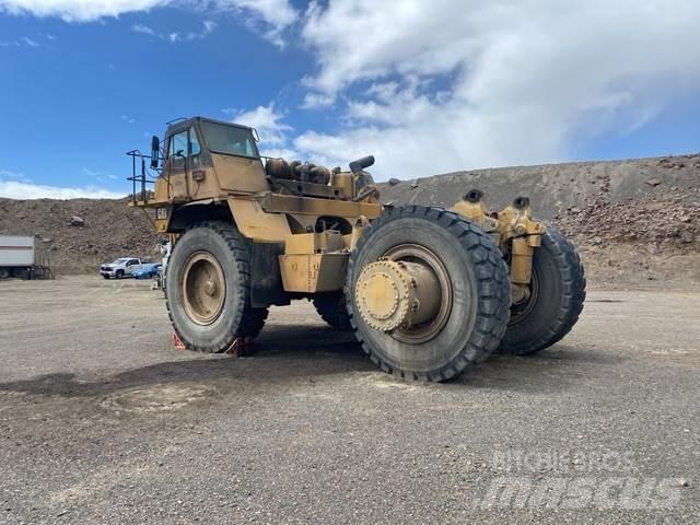 CAT 777D Σπαστό Dump Truck ADT