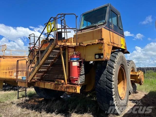 CAT 777D Κατασκευές - Άλλα