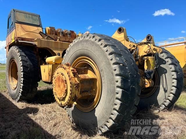 CAT 777D Κατασκευές - Άλλα