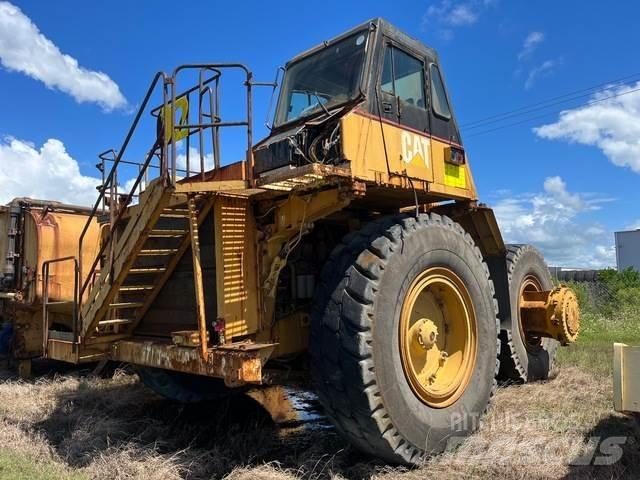 CAT 777D Κατασκευές - Άλλα