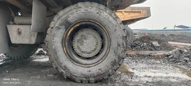 CAT 777E Σπαστό Dump Truck ADT