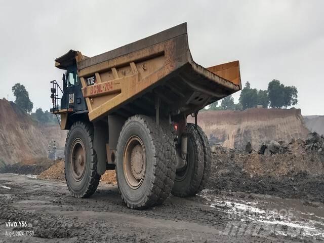 CAT 777E Σπαστό Dump Truck ADT