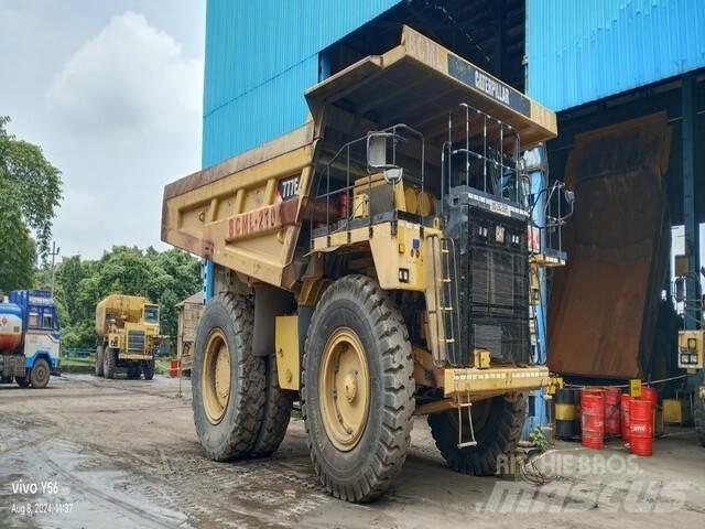 CAT 777E Σπαστό Dump Truck ADT