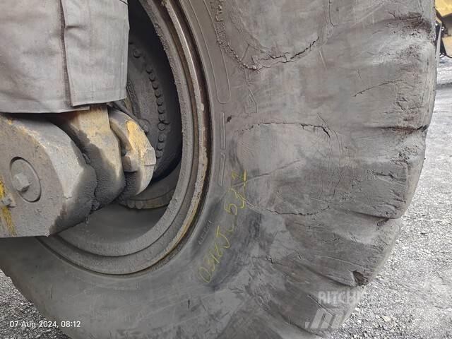 CAT 777E Σπαστό Dump Truck ADT
