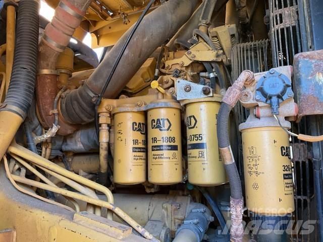 CAT 777G Σπαστό Dump Truck ADT