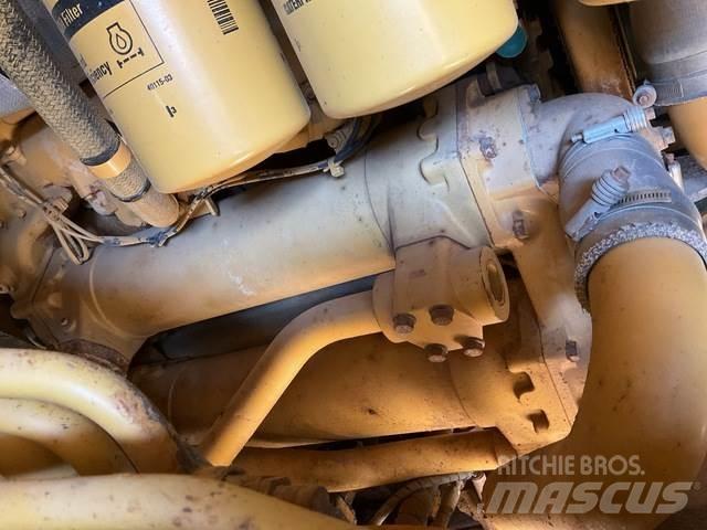 CAT 777G Σπαστό Dump Truck ADT
