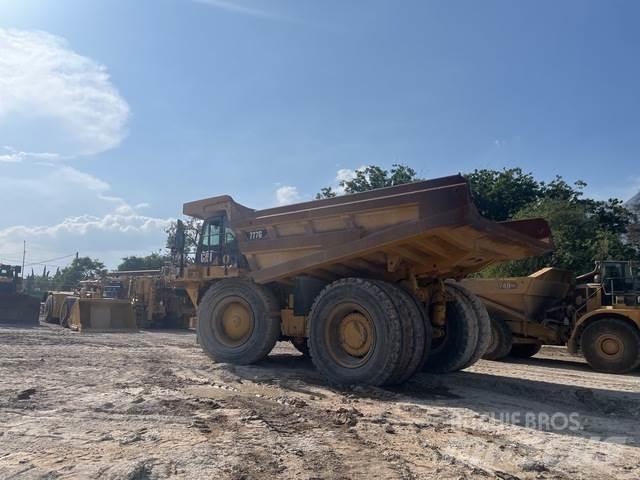 CAT 777G Σπαστό Dump Truck ADT