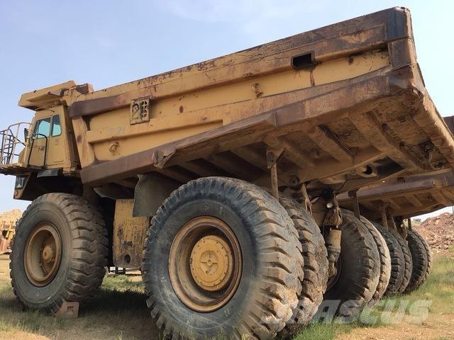 CAT 785 Σπαστό Dump Truck ADT