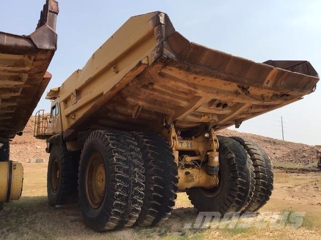CAT 785 Σπαστό Dump Truck ADT