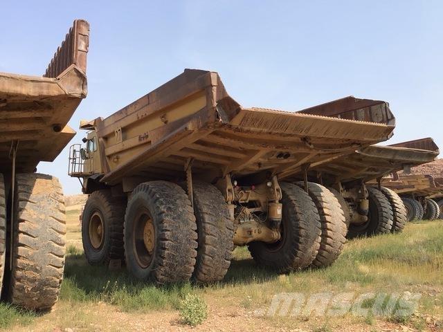 CAT 785 Σπαστό Dump Truck ADT