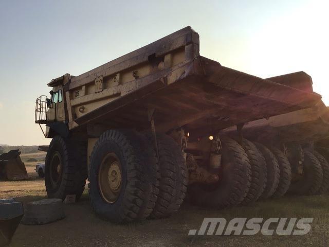 CAT 785 Σπαστό Dump Truck ADT