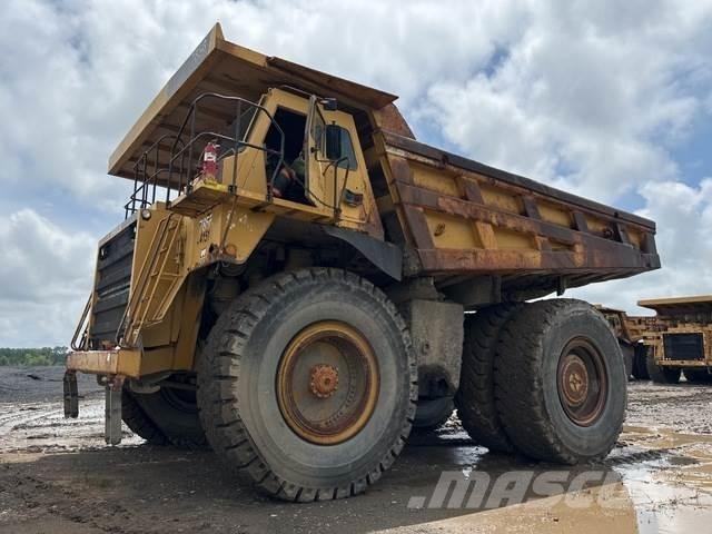 CAT 785B Σπαστό Dump Truck ADT