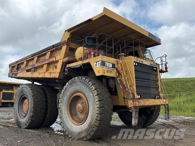 CAT 785B Σπαστό Dump Truck ADT