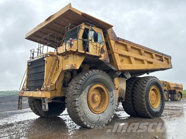 CAT 785B Σπαστό Dump Truck ADT