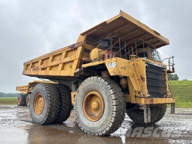 CAT 785B Σπαστό Dump Truck ADT