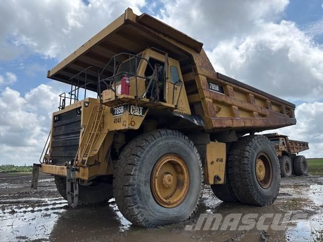 CAT 785B Σπαστό Dump Truck ADT