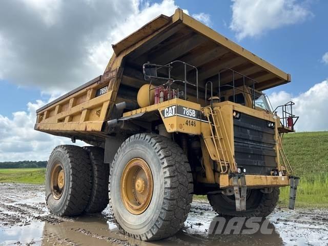 CAT 785B Σπαστό Dump Truck ADT