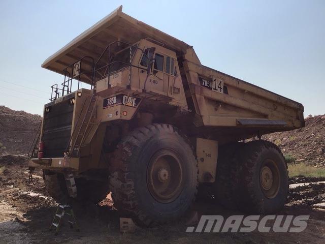 CAT 785B Σπαστό Dump Truck ADT