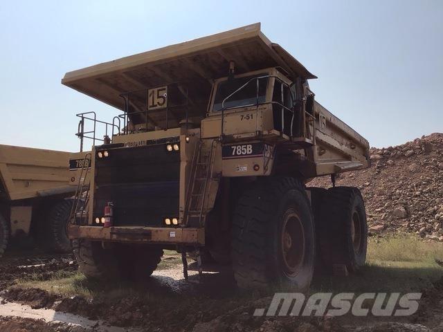 CAT 785B Σπαστό Dump Truck ADT