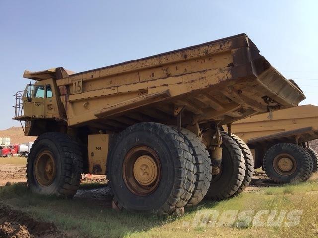 CAT 785B Σπαστό Dump Truck ADT
