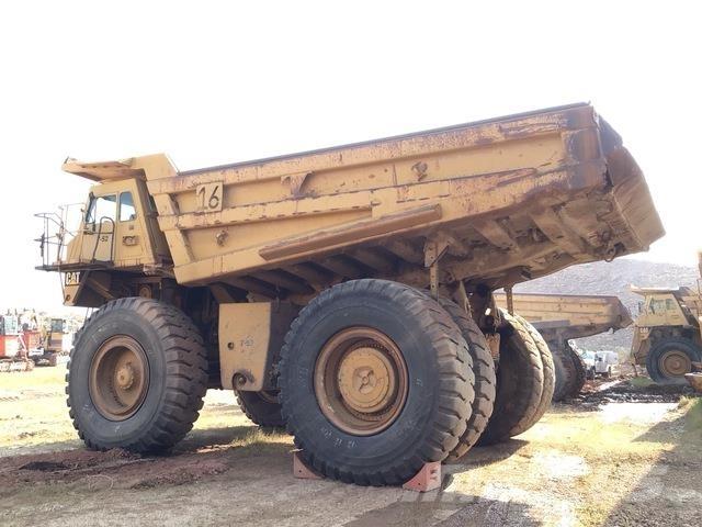 CAT 785B Σπαστό Dump Truck ADT