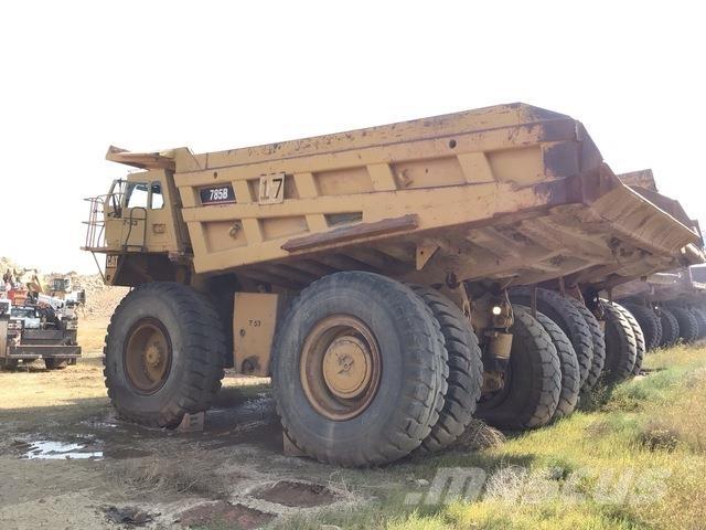 CAT 785B Σπαστό Dump Truck ADT