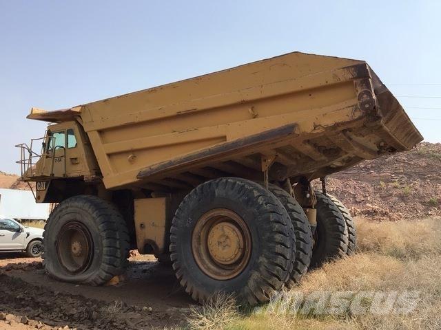 CAT 785B Σπαστό Dump Truck ADT