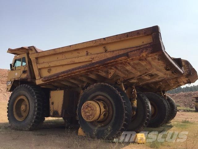 CAT 785B Σπαστό Dump Truck ADT