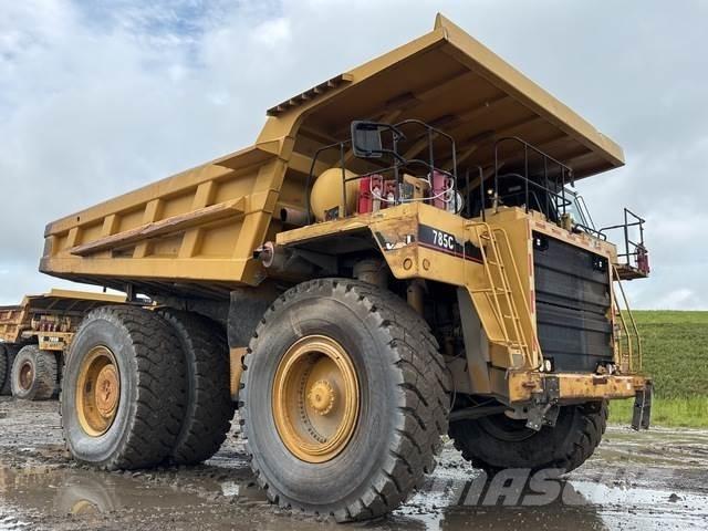 CAT 785C Σπαστό Dump Truck ADT