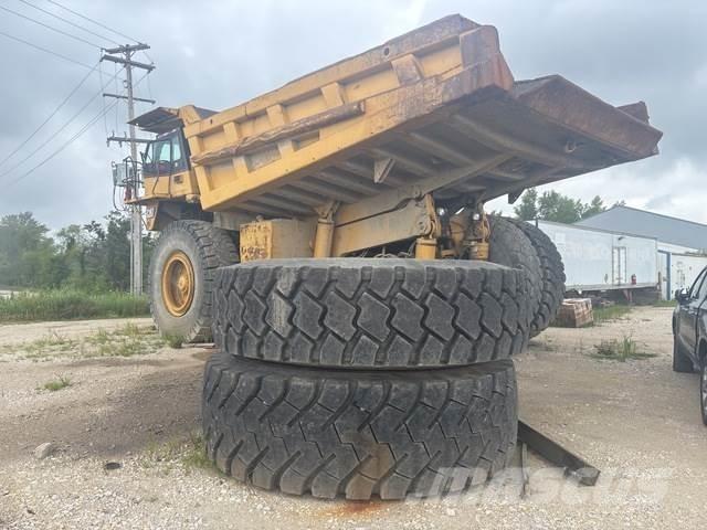 CAT 785C Σπαστό Dump Truck ADT