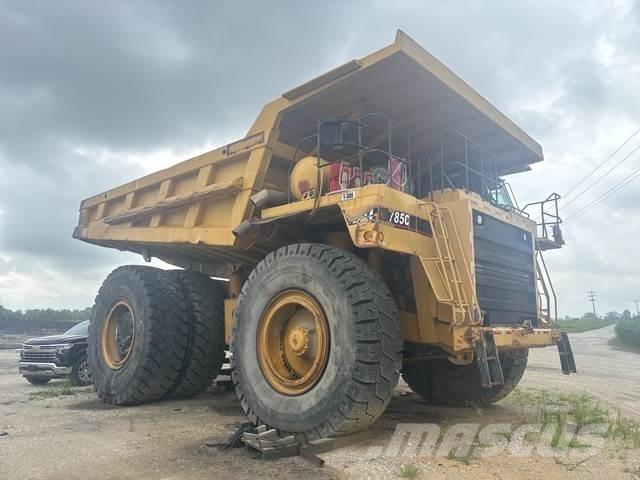 CAT 785C Σπαστό Dump Truck ADT