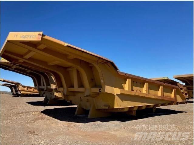 CAT 789C Κλειστού τύπου