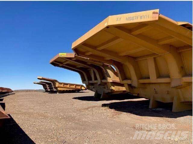 CAT 789D Κλειστού τύπου