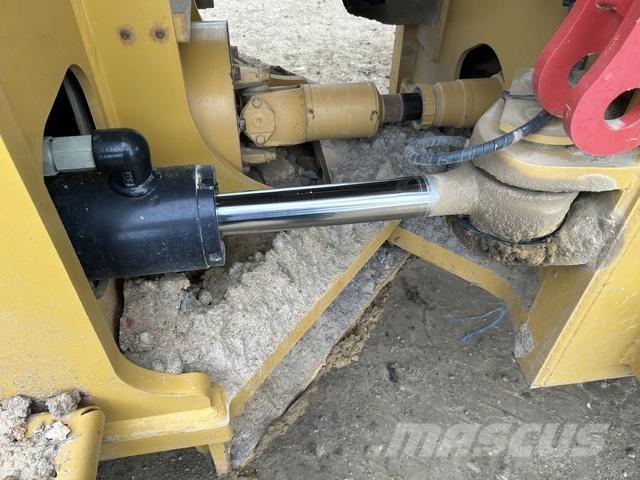 CAT 815 Κύλινδροι συμπίεσης εδάφους