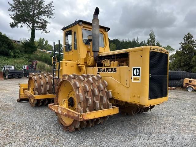 CAT 825B Κατασκευές - Άλλα