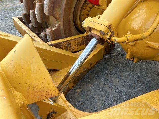 CAT 825B Κατασκευές - Άλλα