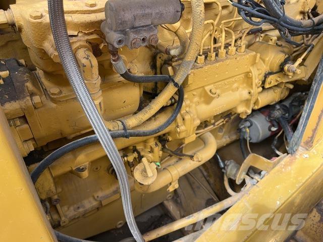 CAT 825C Κύλινδροι συμπίεσης εδάφους