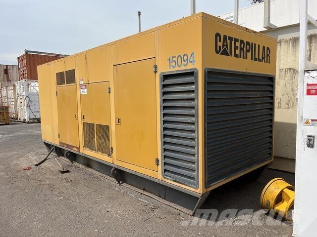 CAT 900F Γεννήτριες ντίζελ
