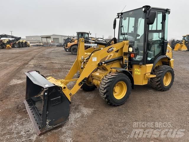 CAT 903D Φορτωτές με λάστιχα (Τροχοφόροι)